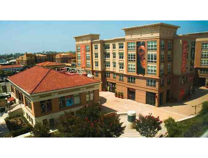 Two Tickets to the Muzeo Museum in Anaheim, CA