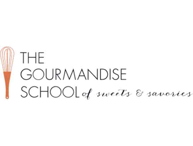 $145 Gift Certificate to The Gourmandise School