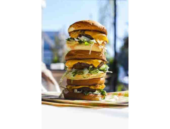 20 Prime Burger Tickets at Hook Burger