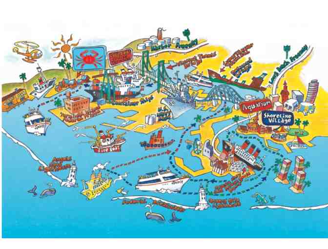 Family Pack to Spirit Cruises for a One-Hour Harbor Bay Cruise