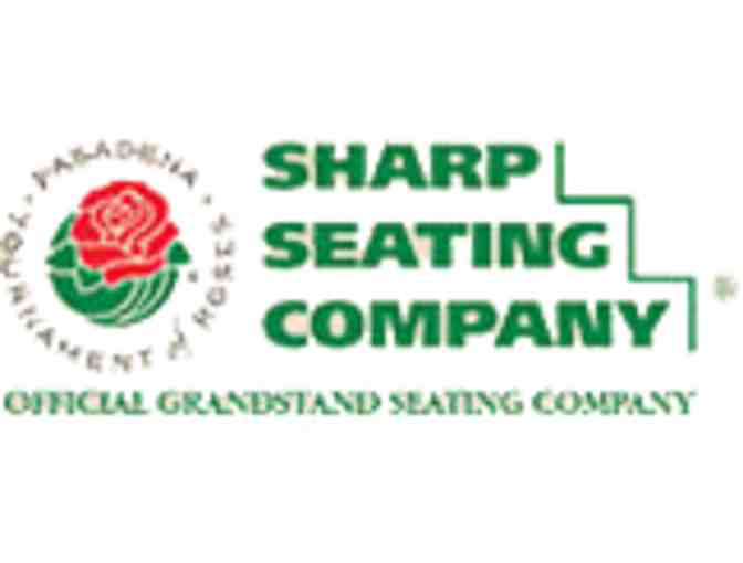 Two (2) Preferred Seating Tickets & Parking at the 137th Tournament of Roses Parade