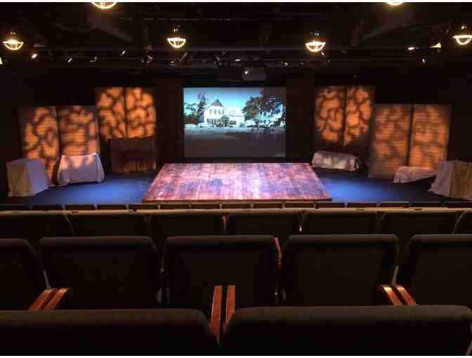 Four (4) Tickets to any Production in TYA Series or Holiday Series to Chance Theater