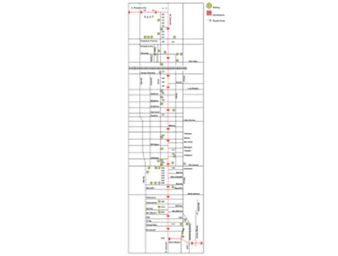 Four (4) Tickets to the 137th Tournament of Roses Parade