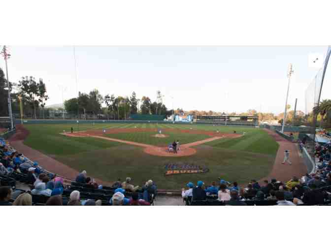 One Week of UCLA 2025 Summer Baseball Camp