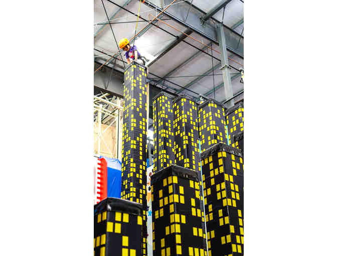 Intro to Climbing/Bouldering Class OR Sender City Sessions for 2 (1)