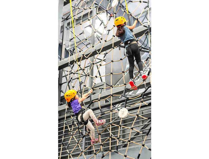 Intro to Climbing/Bouldering Class OR Sender City Sessions for 2 (2)