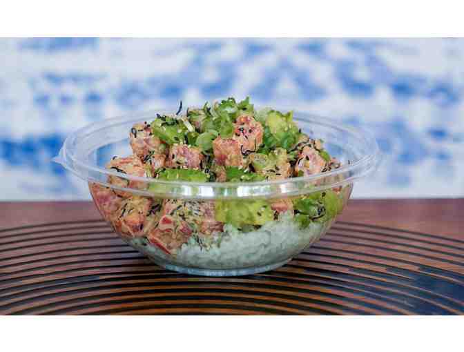 $50 e-Gift Certificate to ANY Sweetfin Poke