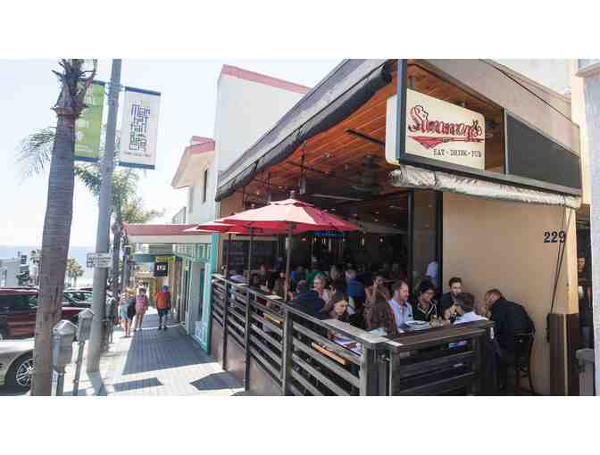 $150 Gift Card to ANY Simms Group Restaurant