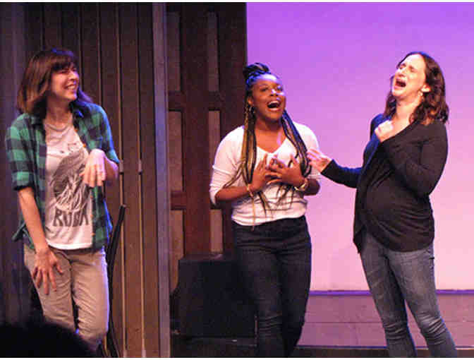 4 Admission Tickets to The Groundlings Theater