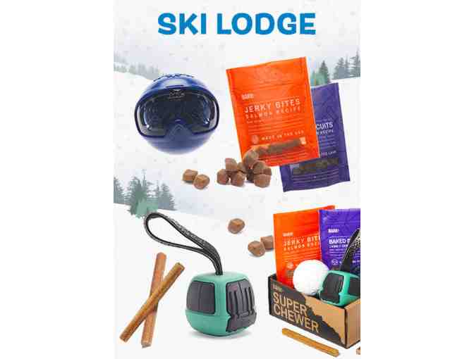 One Month Digital Gift Certificate to BarkBox