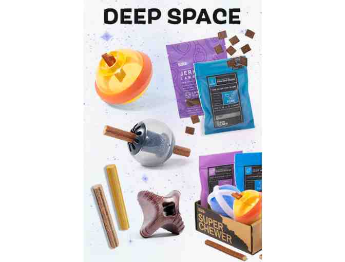 One Month Digital Gift Certificate to BarkBox