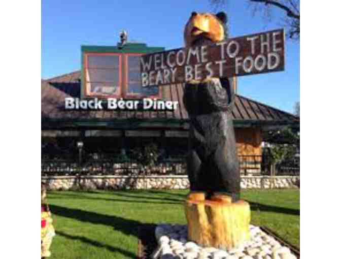 Meal For Two at Black Bear Diner