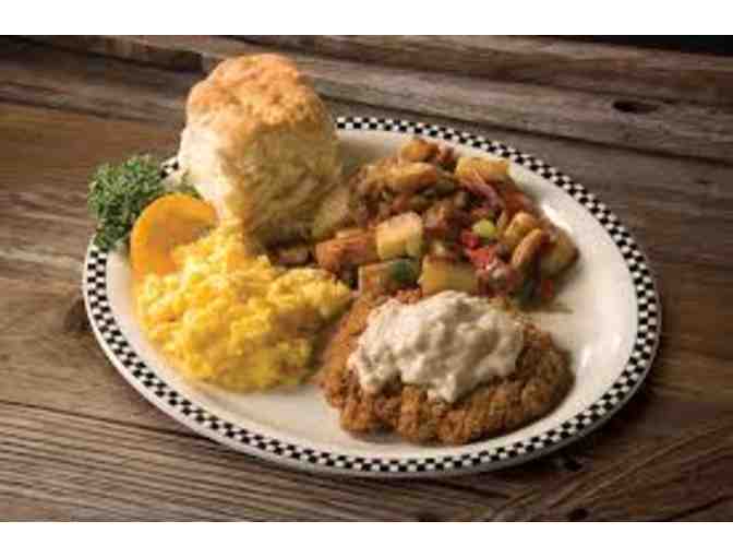 Meal For Two at Black Bear Diner