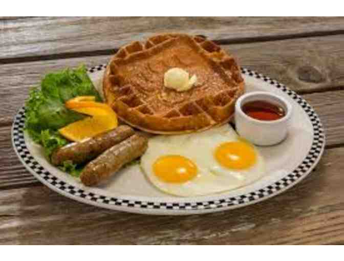 Meal For Two at Black Bear Diner