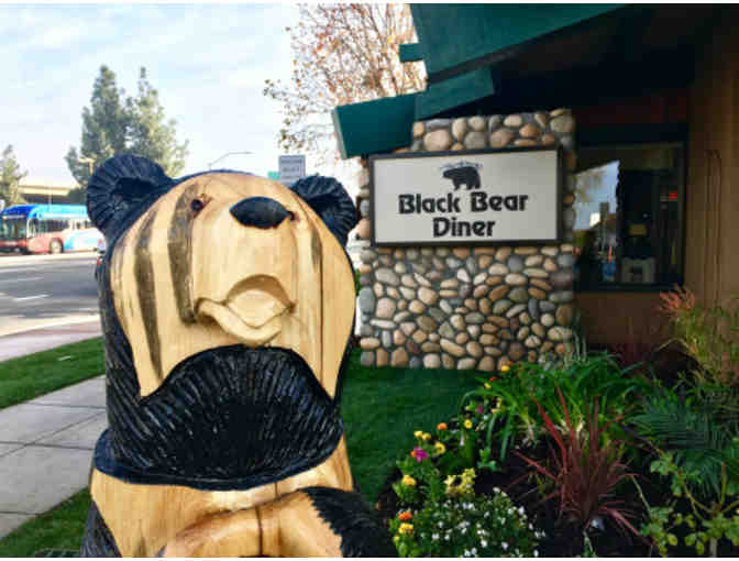 Meal For Two at Black Bear Diner