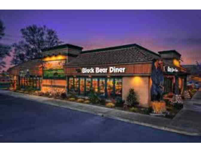 Meal For Two at Black Bear Diner