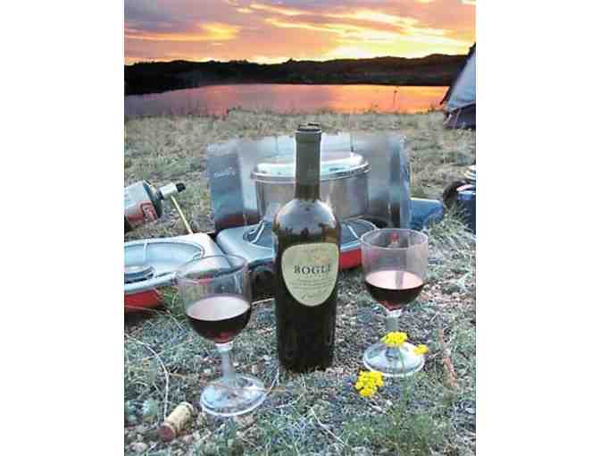 Wine Camp - An Introduction to Wine for Two Guests