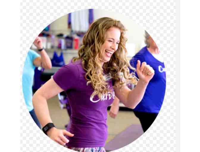 Two Months of Fitness Membership valid at any participating Curves Club