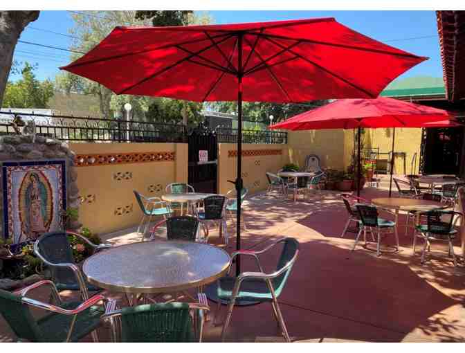 Dinner for Two at Mijares Mexican Restaurant