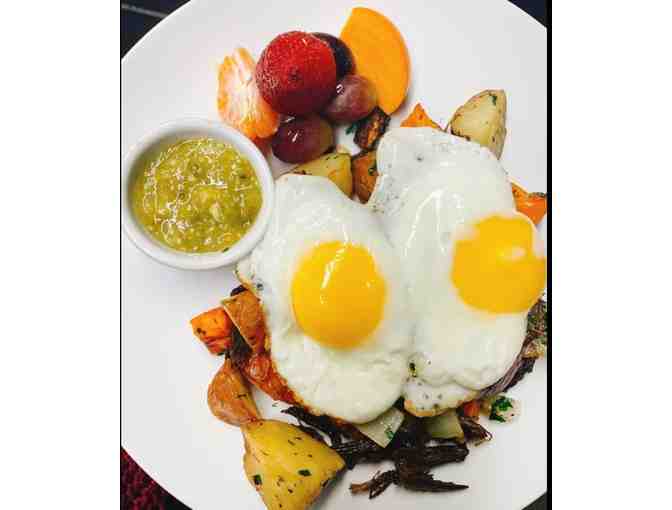 Dinner for Two at Robin's Restaurant