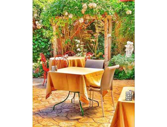 Dinner for Two at Robin's Restaurant