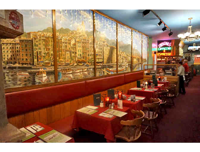 Dinner for Two at Palermo Ristorante Italiano