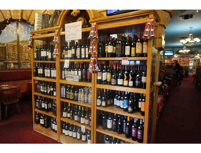 Dinner for Two at Palermo Ristorante Italiano