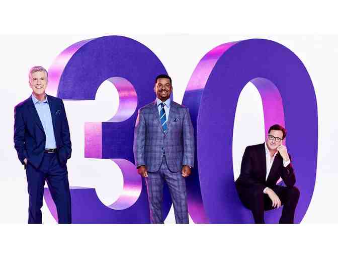 America's Funniest Home Videos Taping Plus Autographed Memorabilia & Swag #2