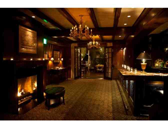Dinner for 8 at the Exclusive Members Only Jonathan Town Club in DTLA