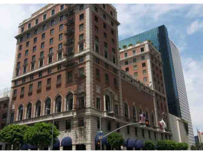 Dinner for 8 at the Exclusive Members Only Jonathan Town Club in DTLA