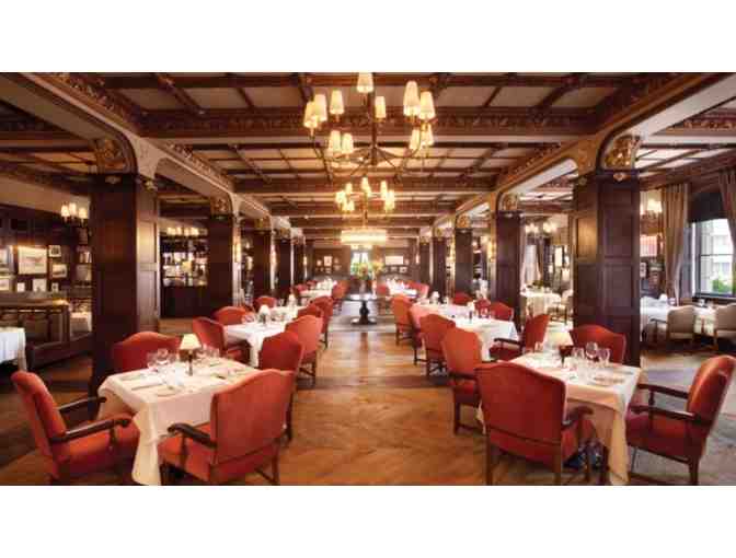 Dinner for 8 at the Exclusive Members Only Jonathan Town Club in DTLA