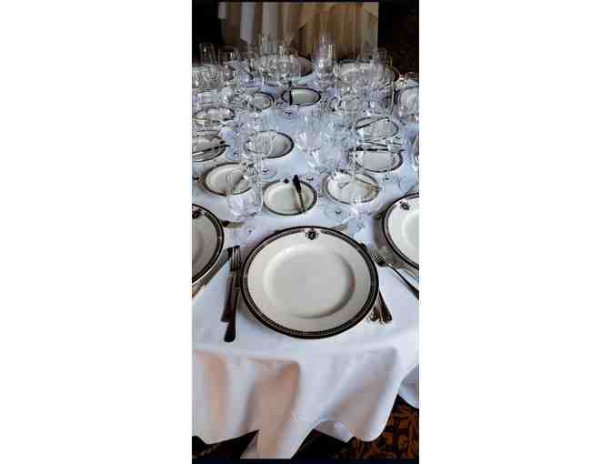 Dinner for 8 at the Exclusive Members Only Jonathan Town Club in DTLA