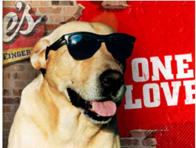 Raising Cane's Gift Basket including Gift Cards for ANY location