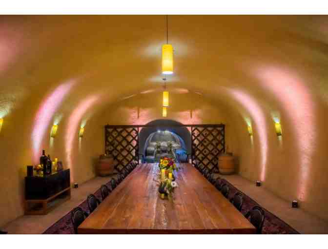 Magnum of Miner Family 2019 Emily's Cab Savignon and Private Cave Tasting for Four Guests