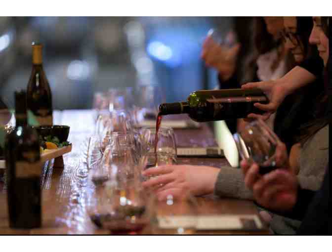 Magnum of Miner Family 2019 Emily's Cab Savignon and Private Cave Tasting for Four Guests