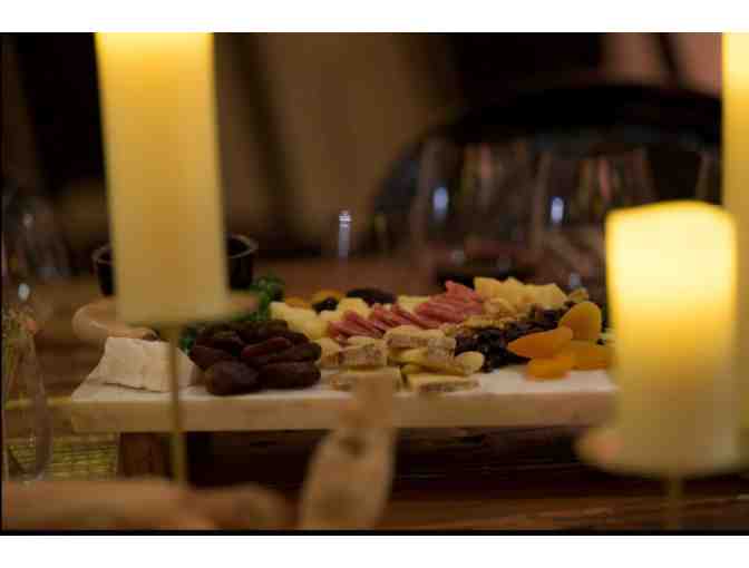 Magnum of Miner Family 2019 Emily's Cab Savignon and Private Cave Tasting for Four Guests