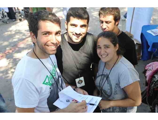 Admission for 2 to The Amazing Los Angeles or Santa Monica Races