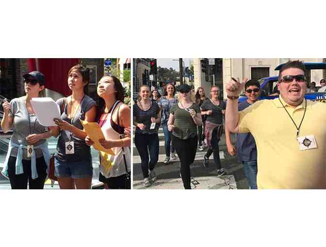 Admission for 2 to The Amazing Los Angeles or Santa Monica Races