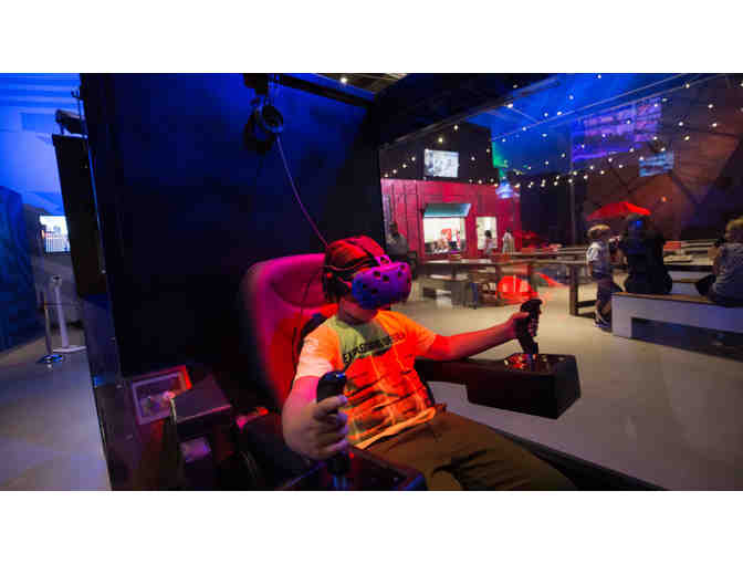 Two Bit Circus Family 4 Pack