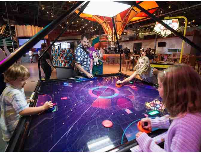 Two Bit Circus Family 4 Pack