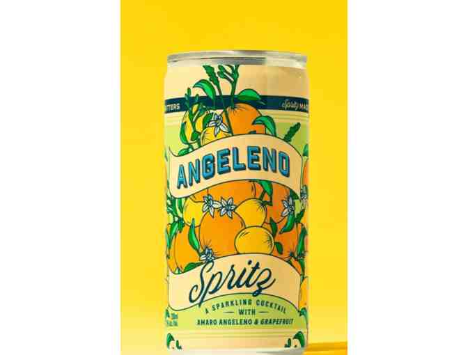 Refreshing Ventura Spirits Gift Basket