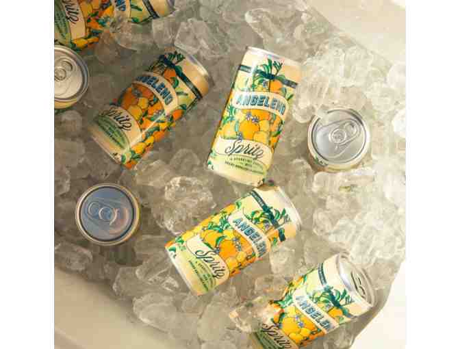 Refreshing Ventura Spirits Gift Basket