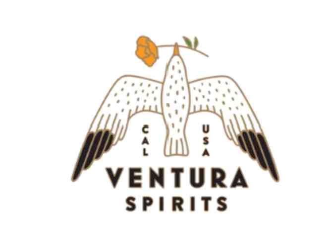 Refreshing Ventura Spirits Gift Basket