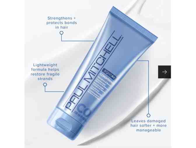 Pet & Human Gift Basket from Paul Mitchell