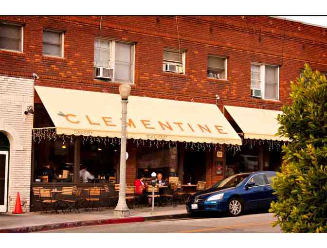 $50 Gift Card to Clementine Bakeryand Cafe