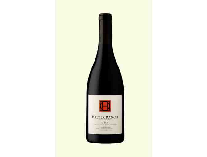 Two Bottles of Wine from Halter Ranch