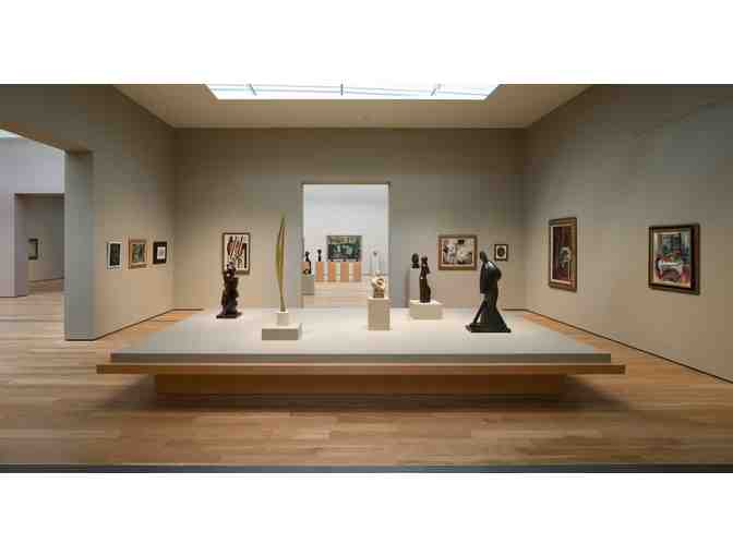Four (4) Passes to LACMA