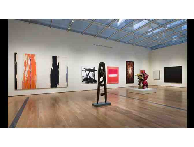 Four (4) Passes to LACMA