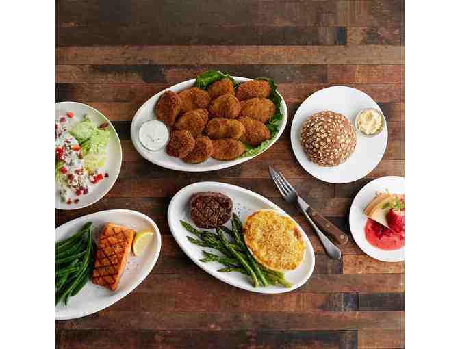 $100 Gift Card to ANY Black Angus Steakhouse