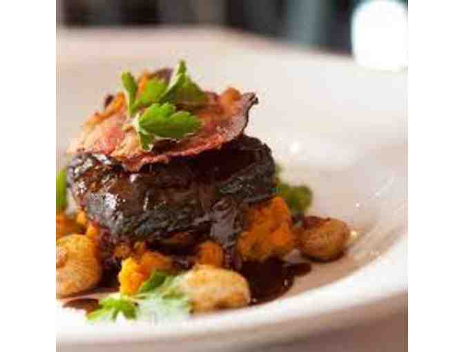 $100 Gift Certificate to 315 Restaurant & Wine Bar